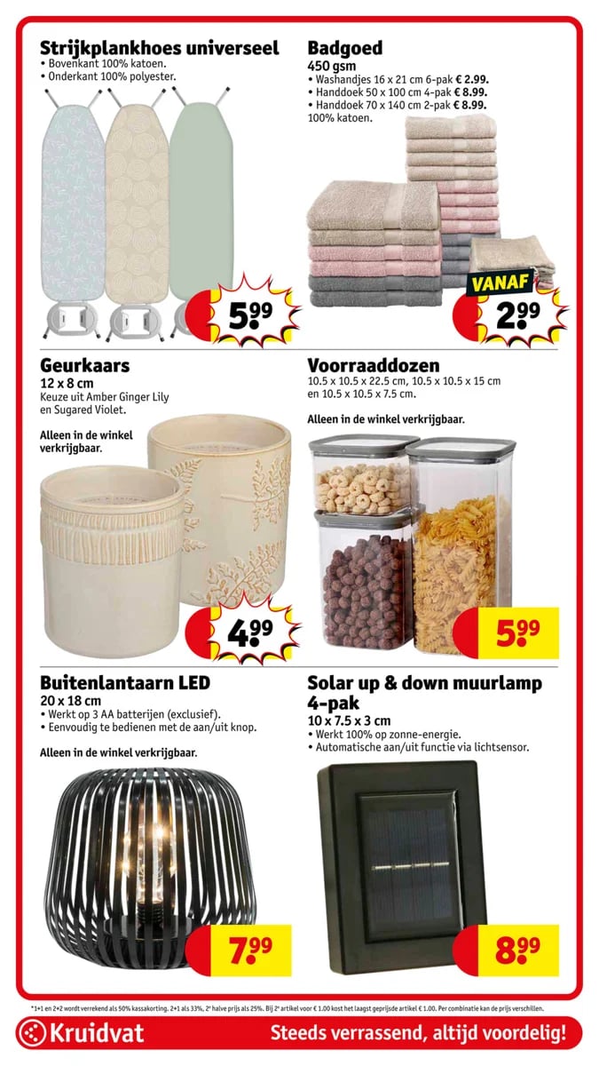 Kruidvat folder – pagina 89