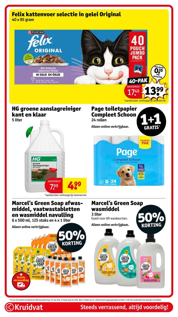 Kruidvat folder – pagina 105
