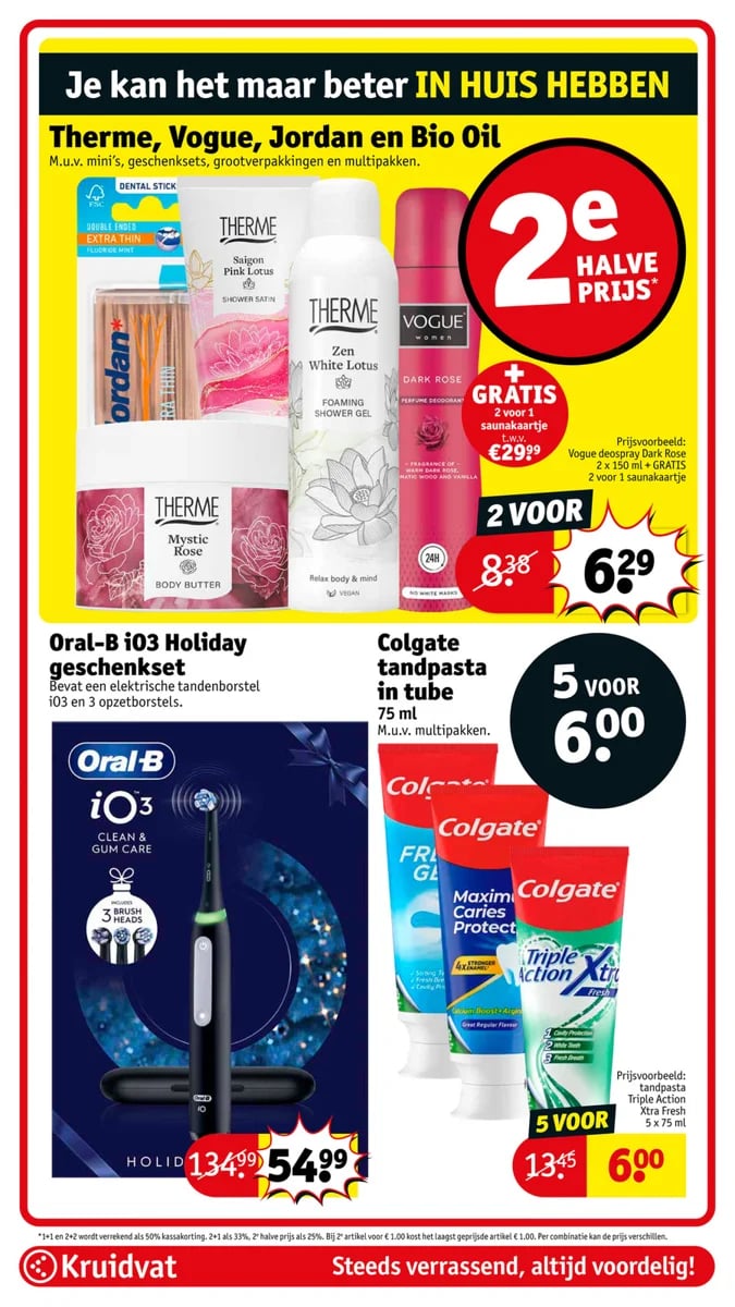 Kruidvat folder – pagina 53