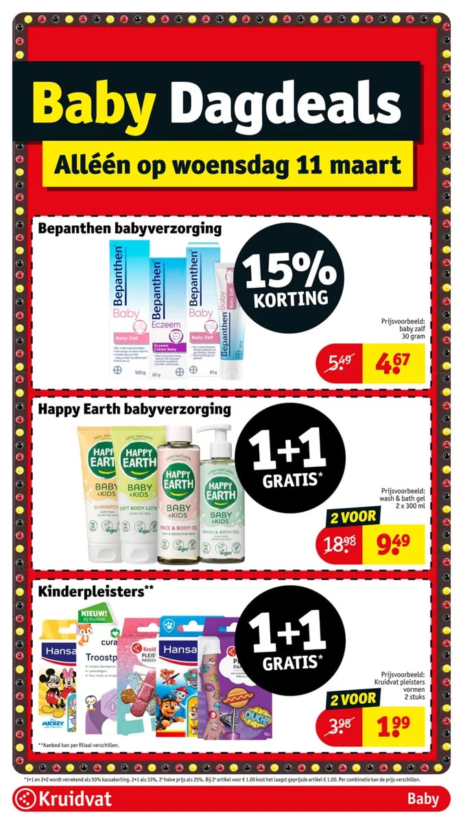 Kruidvat folder – pagina 68