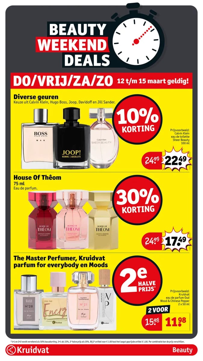 Kruidvat folder – pagina 33