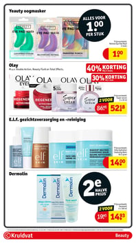 Holy Hydration Cleansing Balm aanbieding bij Kruidvat – geldig van 10.03.2026 t/m 22.03.2026
