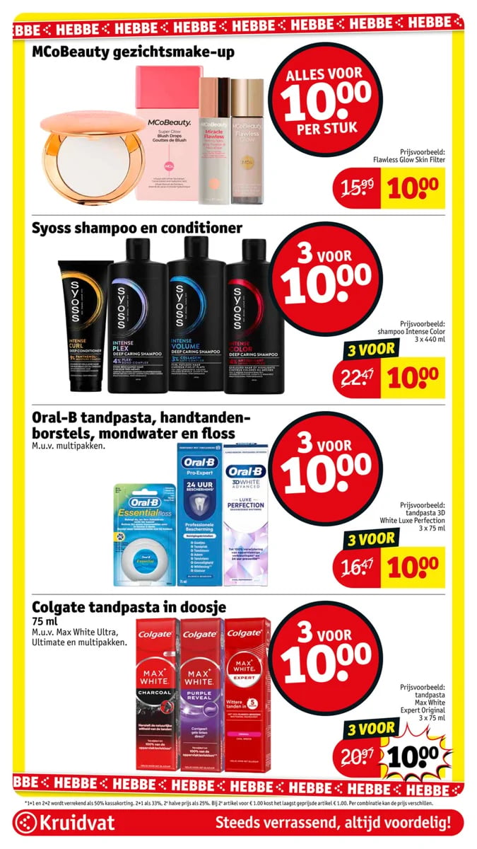 Kruidvat folder – pagina 23