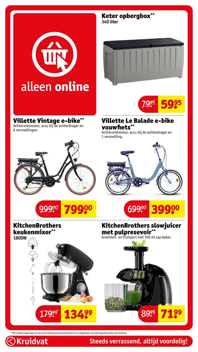 Kruidvat folder – pagina 11