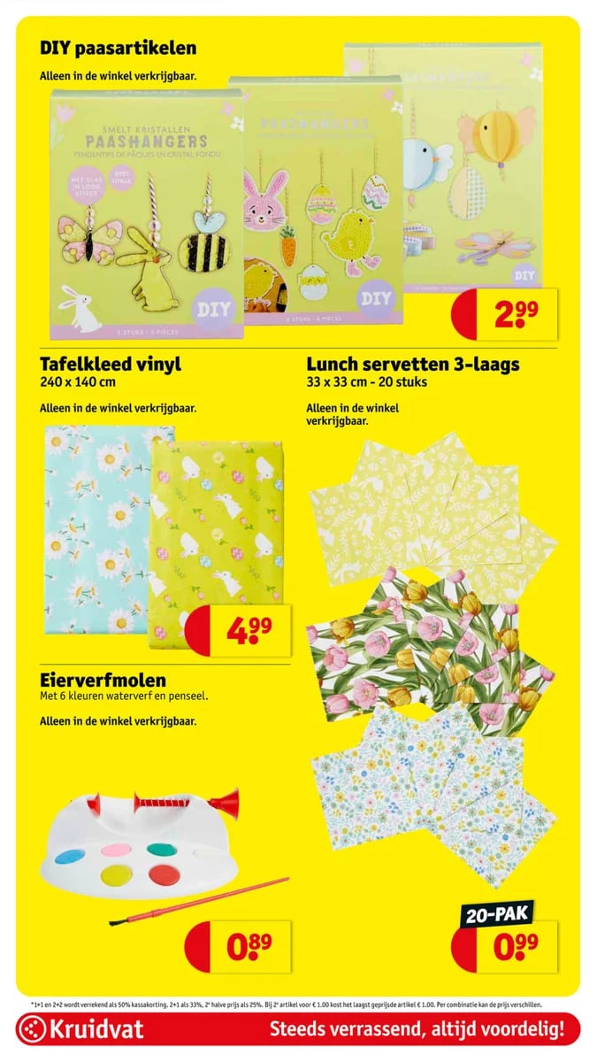 Kruidvat folder – pagina 93