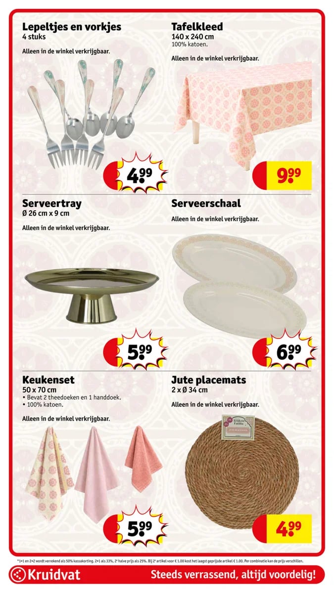 Kruidvat folder – pagina 88