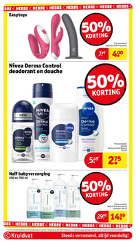 Easytoys aanbieding bij Kruidvat – geldig van 10.03.2026 t/m 22.03.2026