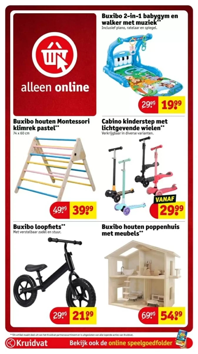 Kruidvat folder – pagina 5