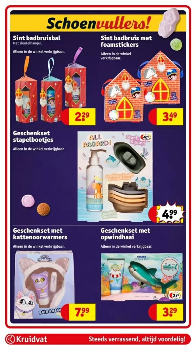 Kruidvat folder – pagina 3