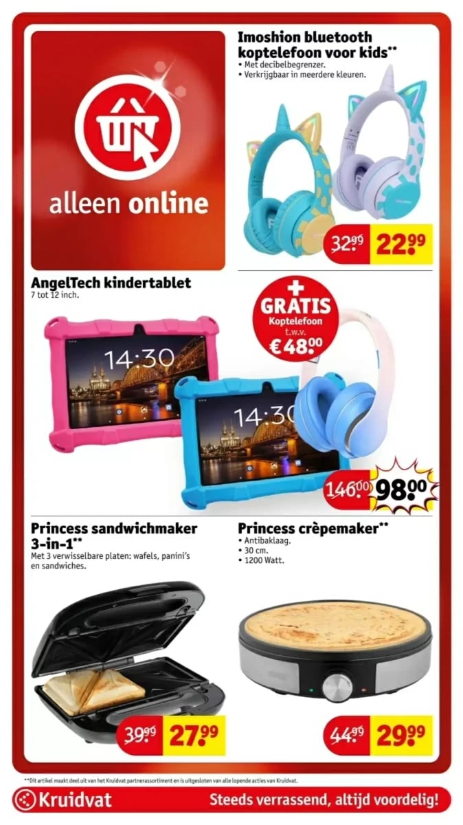 Kruidvat folder – pagina 22