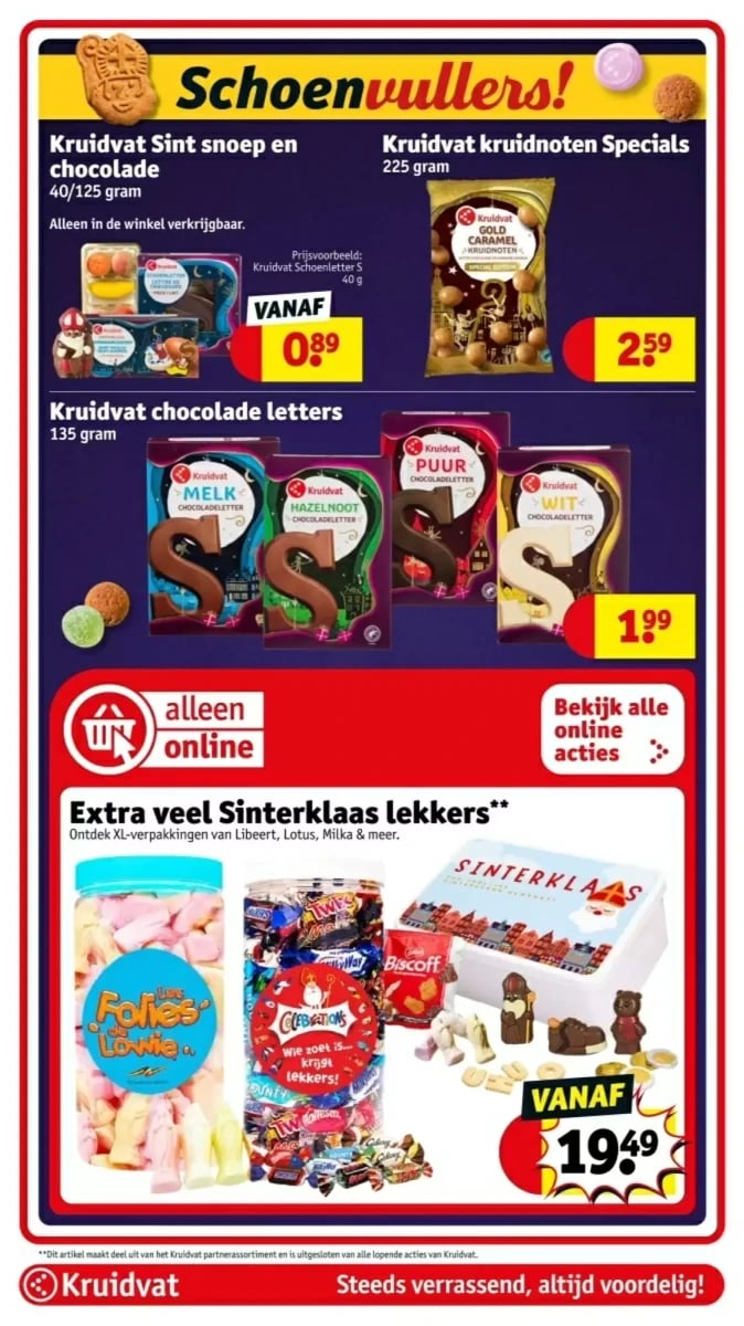 Kruidvat folder – pagina 6