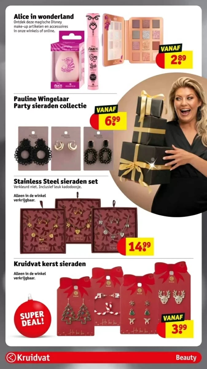 Kruidvat folder – pagina 14