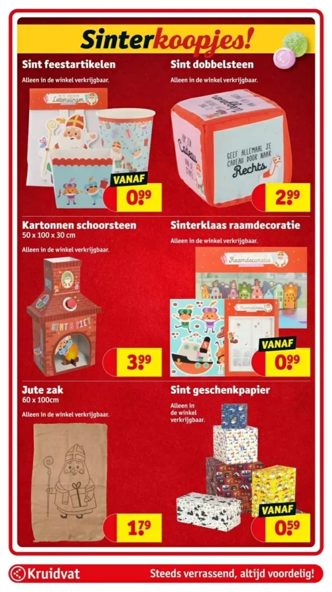 Kruidvat folder – pagina 7