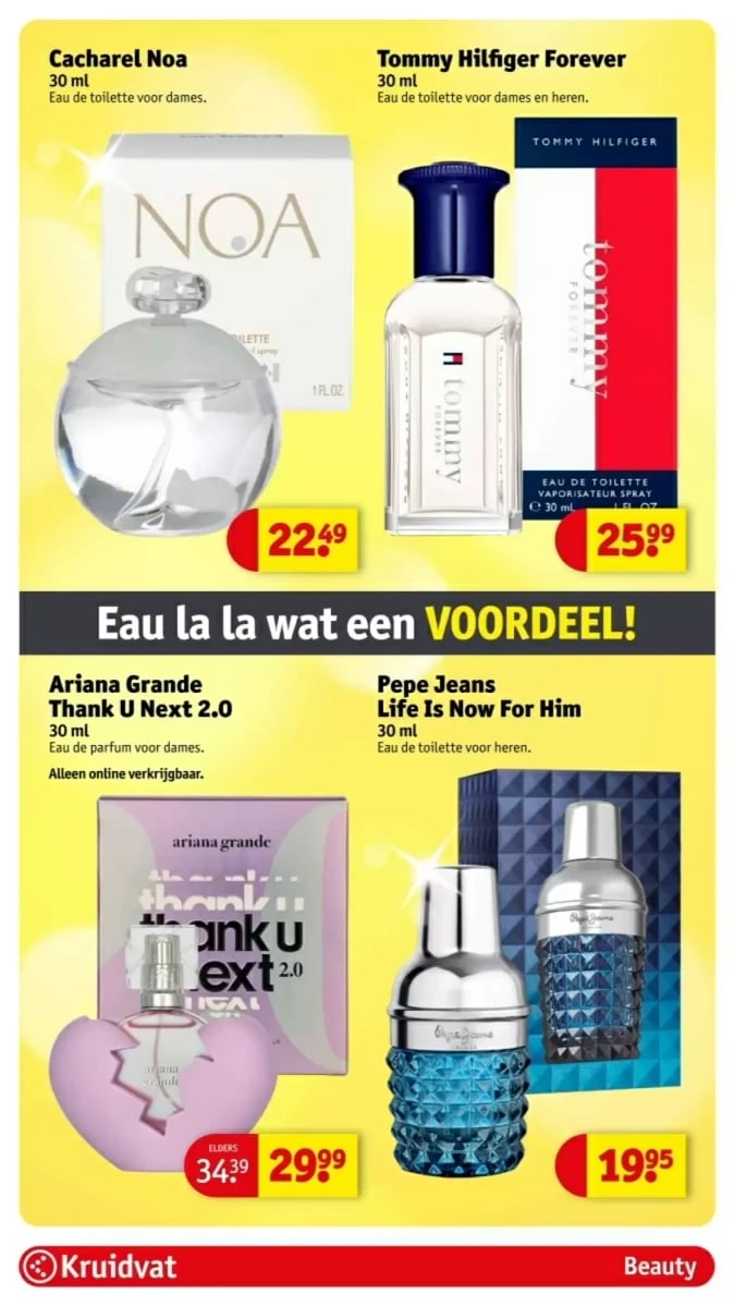 Kruidvat folder – pagina 10