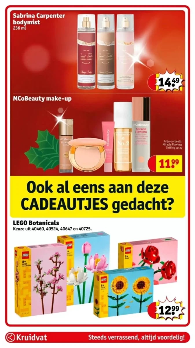 Kruidvat folder – pagina 16