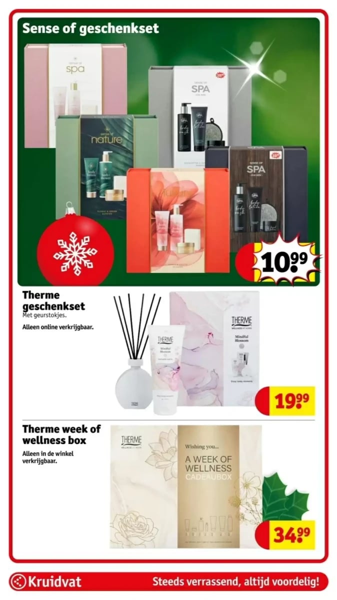 Kruidvat folder – pagina 18