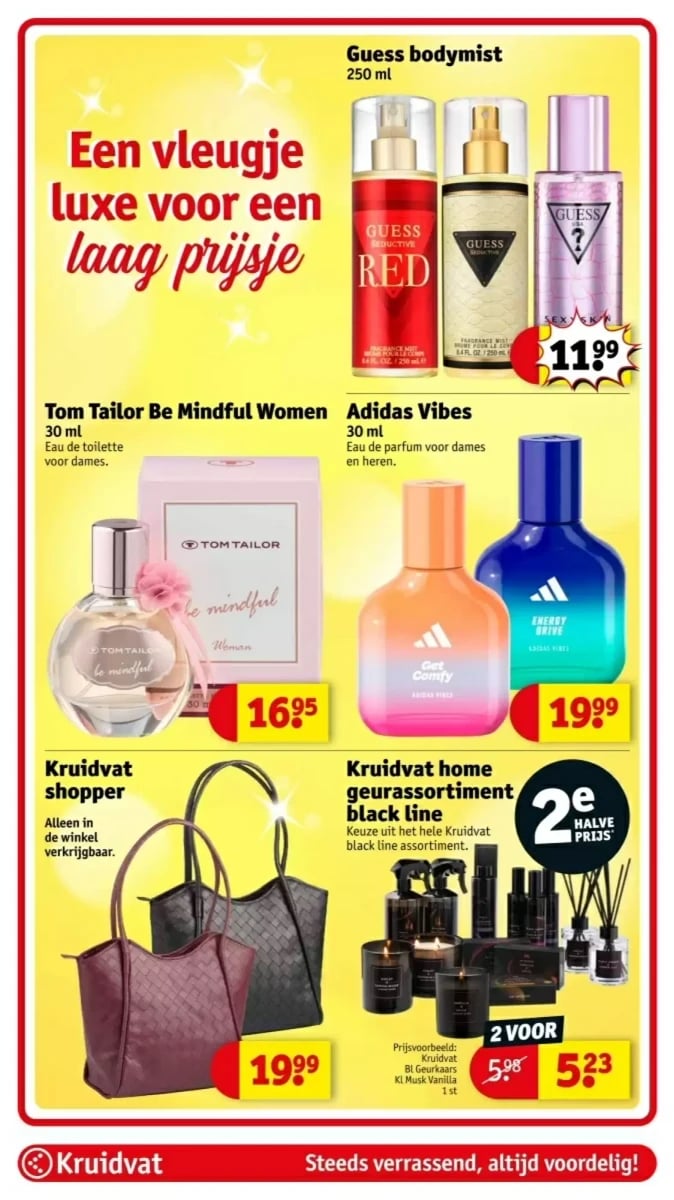 Kruidvat folder – pagina 15