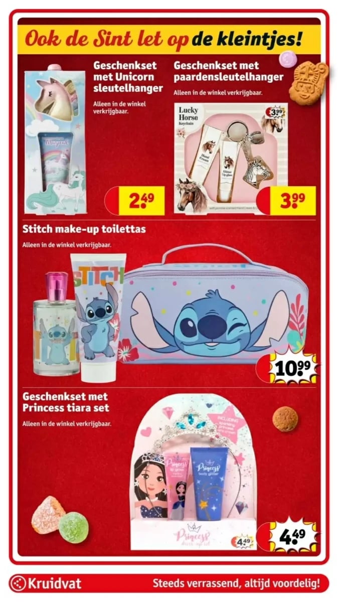 Kruidvat folder – pagina 4