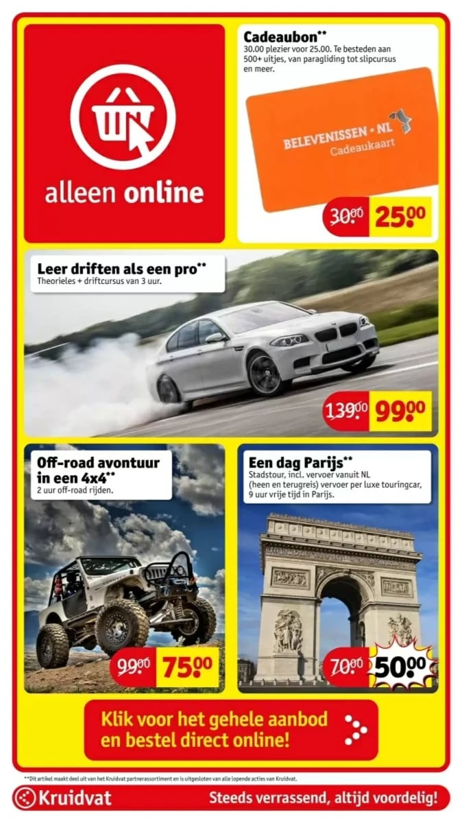 Kruidvat folder – pagina 23