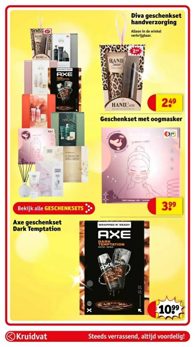 Kruidvat folder – pagina 17