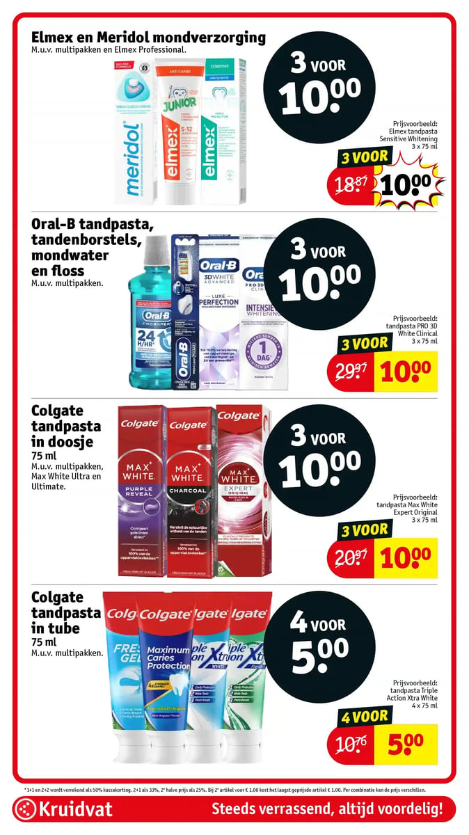 Kruidvat folder – pagina 48
