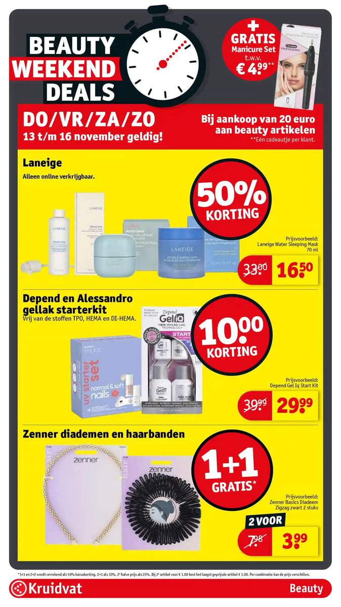 Kruidvat folder – pagina 5