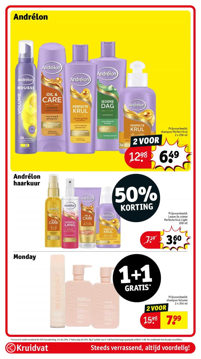 Kruidvat folder – pagina 27