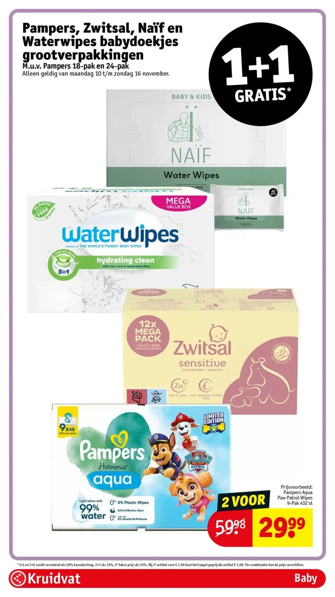 Kruidvat folder – pagina 17