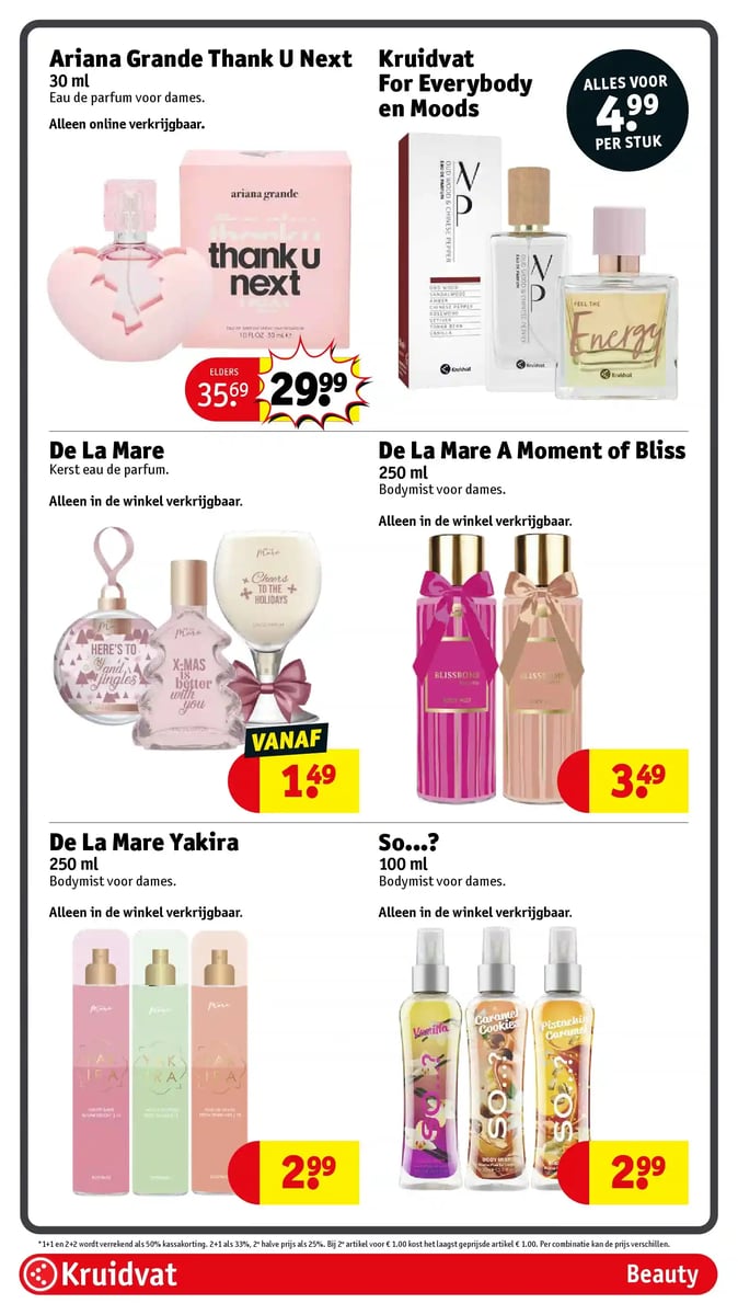 Kruidvat folder – pagina 19