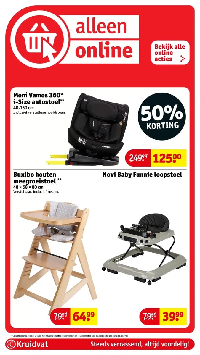 Kruidvat folder – pagina 14