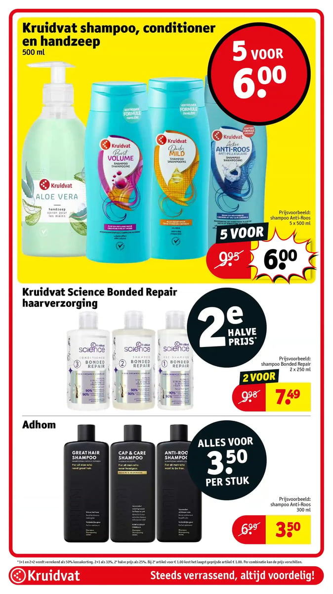 Kruidvat folder – pagina 29
