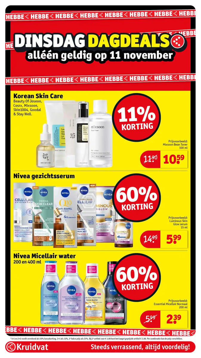Kruidvat folder – pagina 13