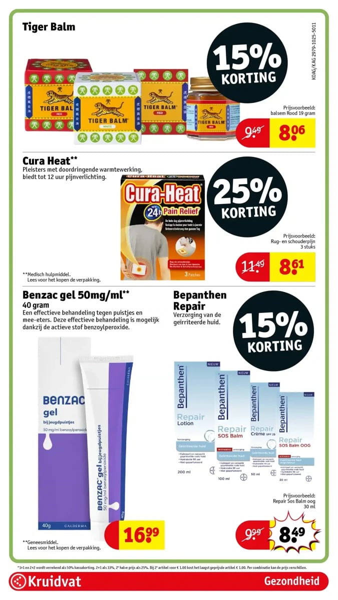 Kruidvat folder – pagina 7