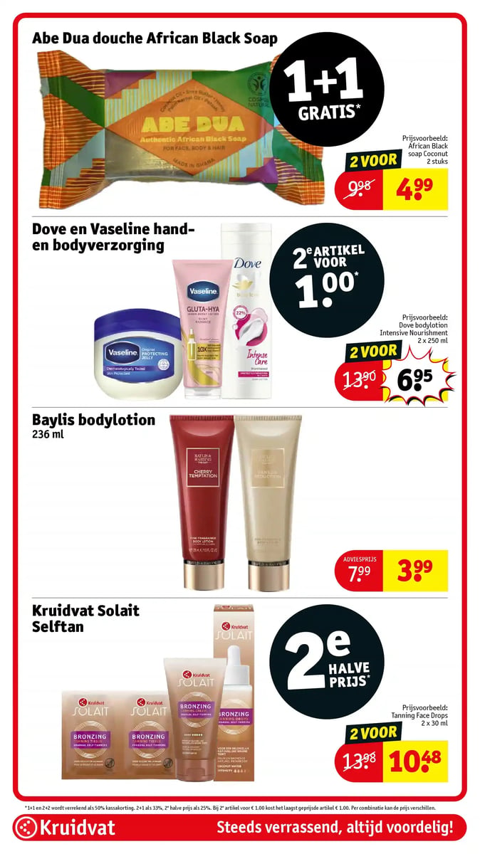 Kruidvat folder – pagina 37