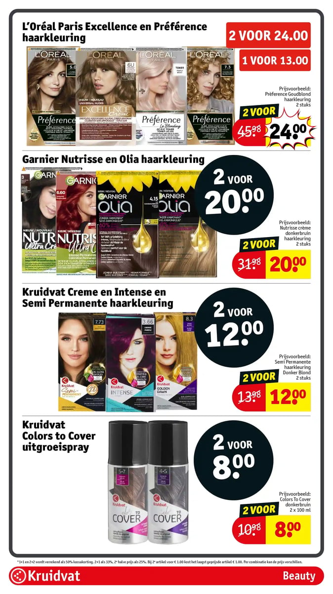 Kruidvat folder – pagina 8