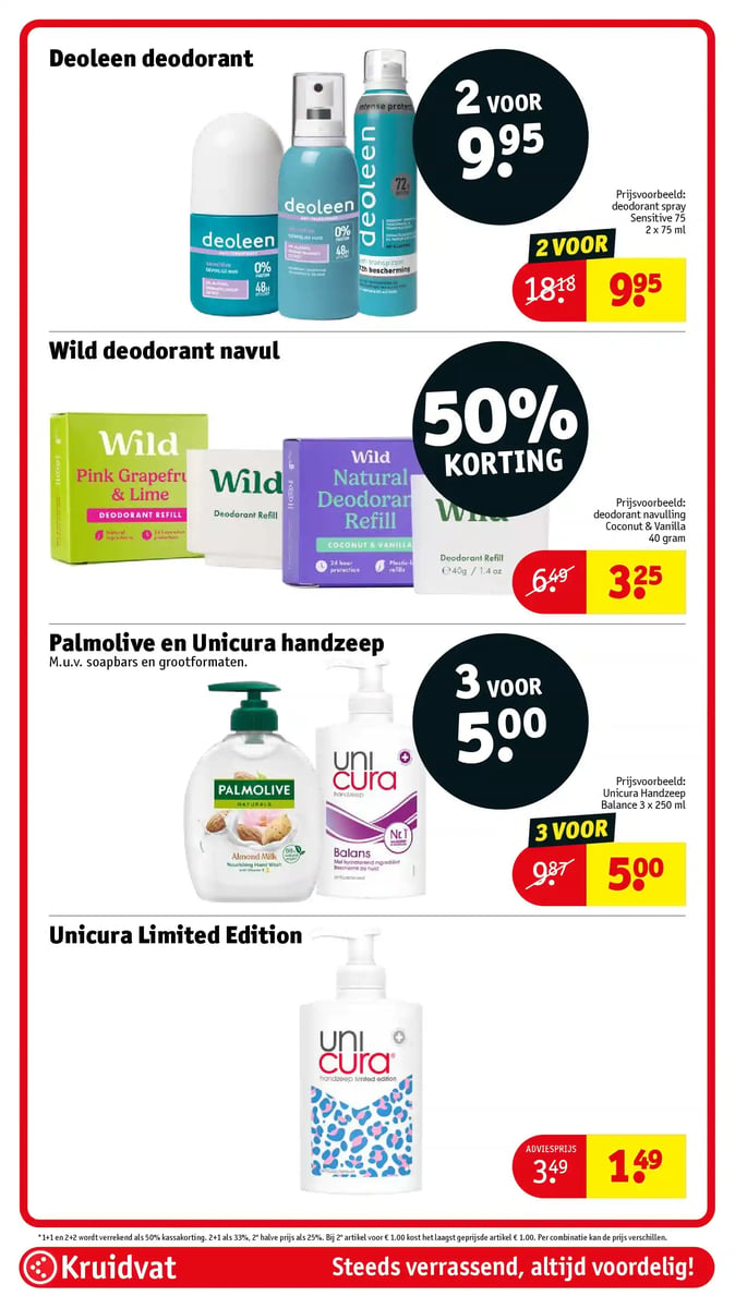 Kruidvat folder – pagina 39