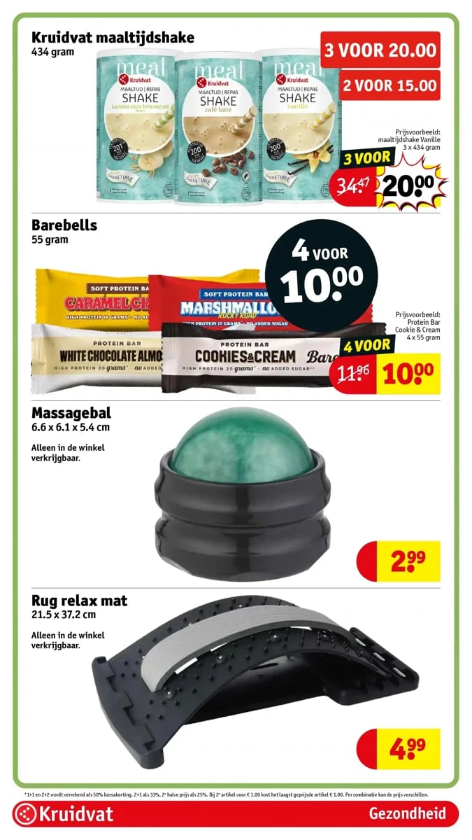Kruidvat folder – pagina 13