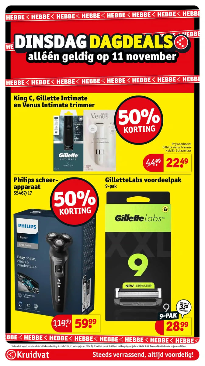 Kruidvat folder – pagina 24