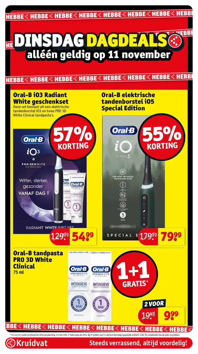 Kruidvat folder – pagina 46