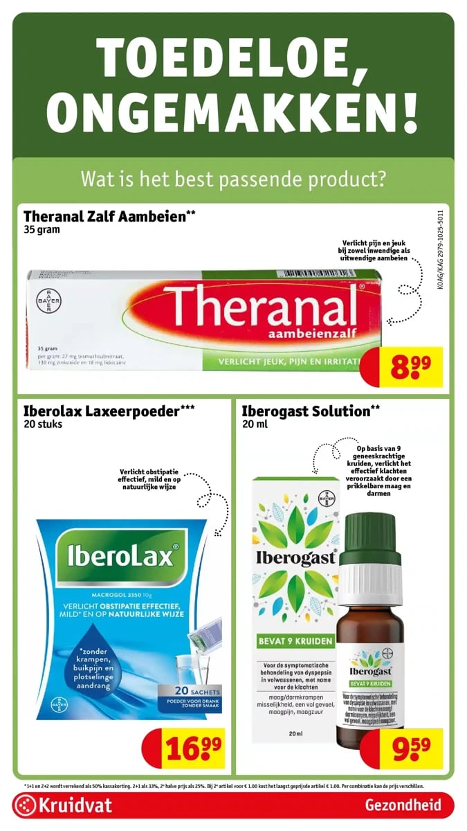 Kruidvat folder – pagina 6