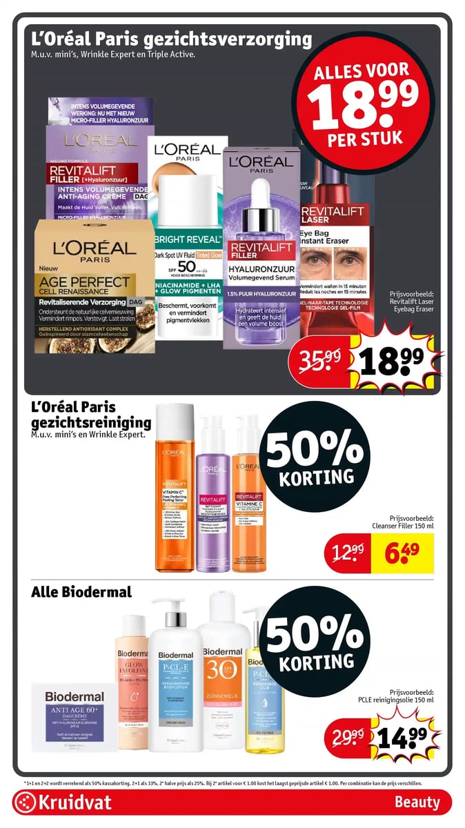Kruidvat folder – pagina 15
