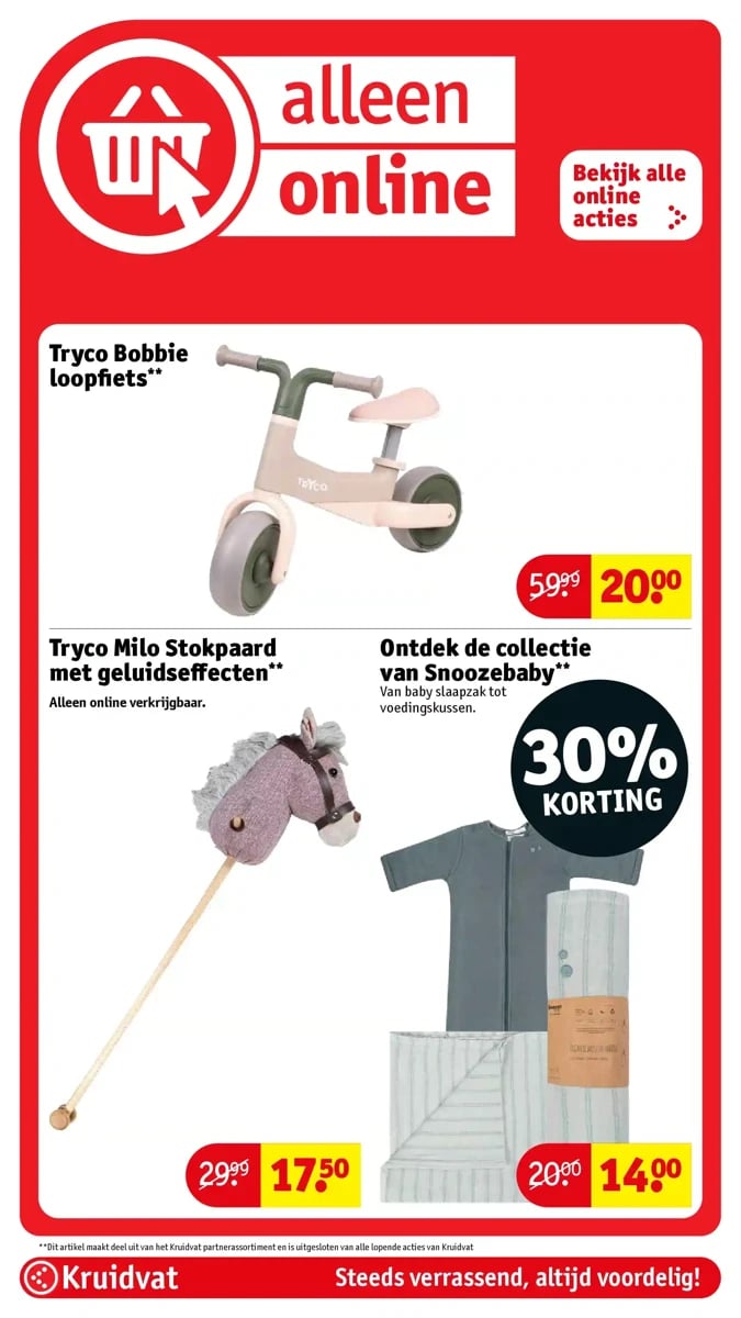 Kruidvat folder – pagina 15