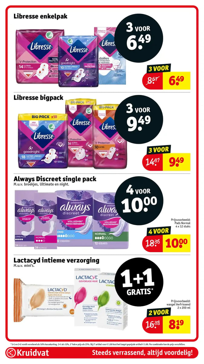 Kruidvat folder – pagina 41