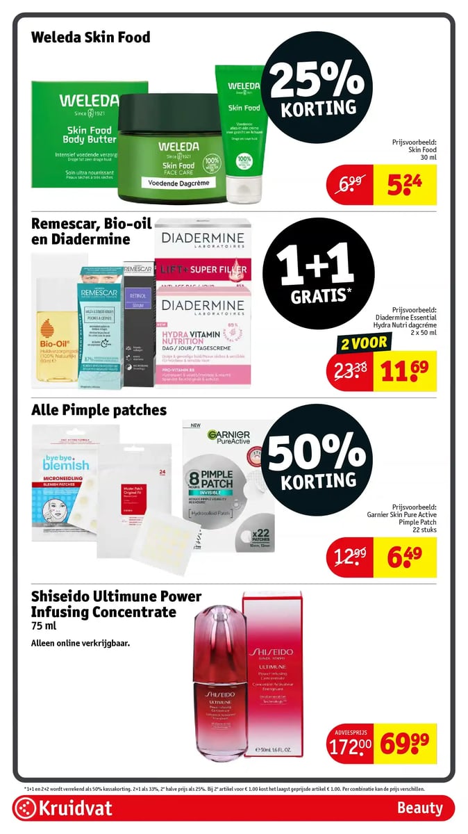 Kruidvat folder – pagina 16