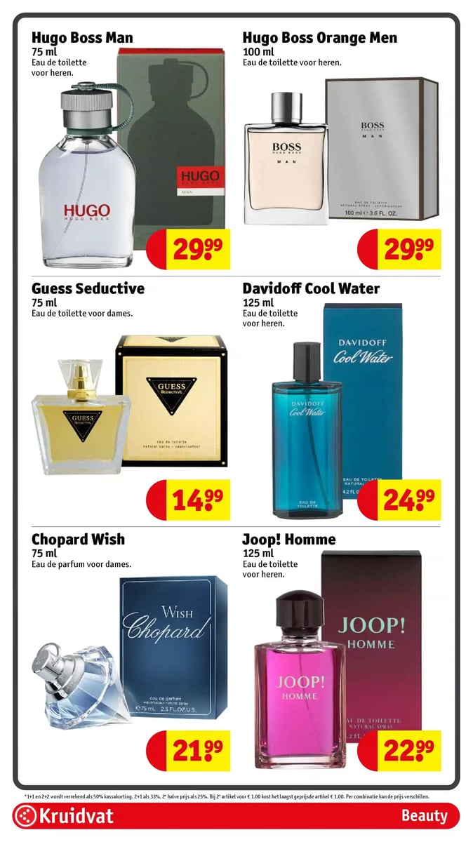 Kruidvat folder – pagina 21