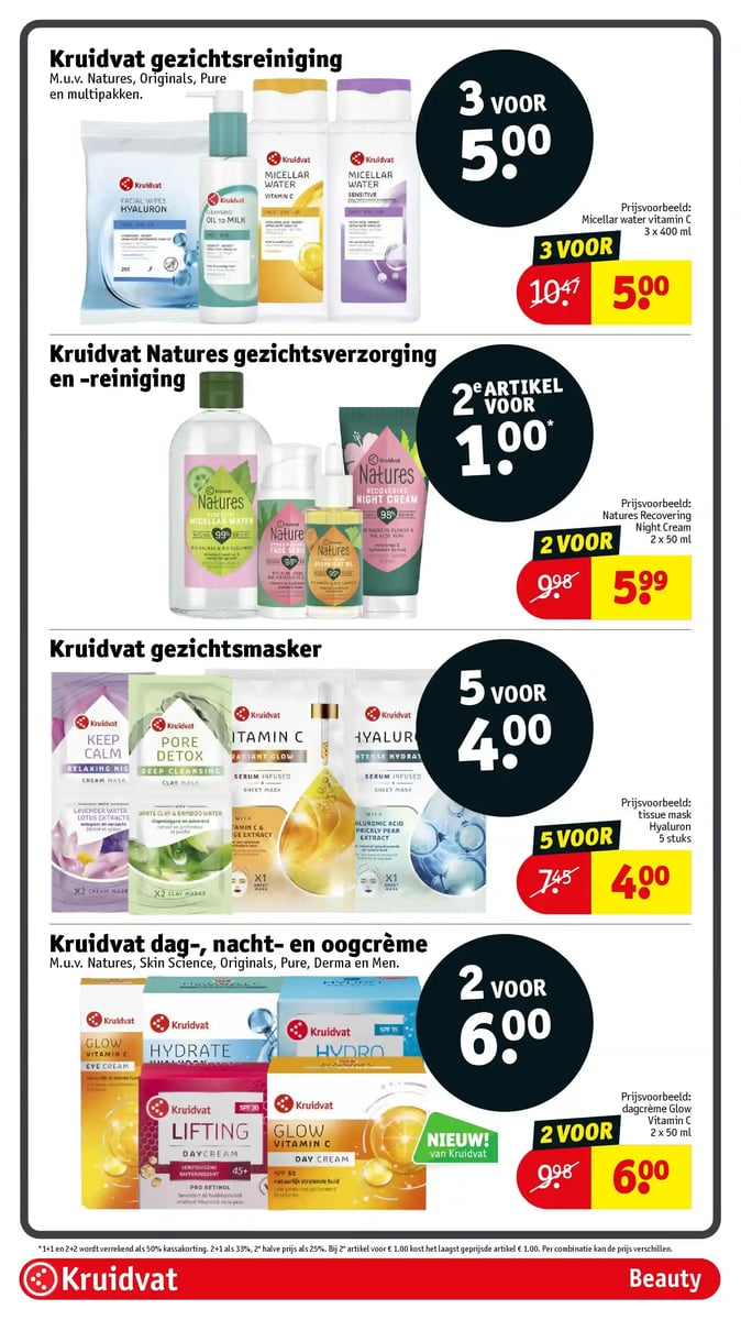 Kruidvat folder – pagina 14