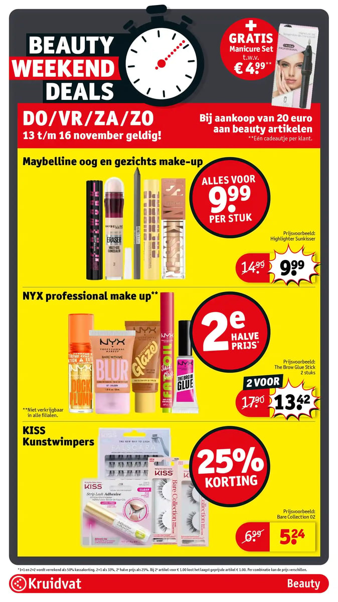 Kruidvat folder – pagina 6