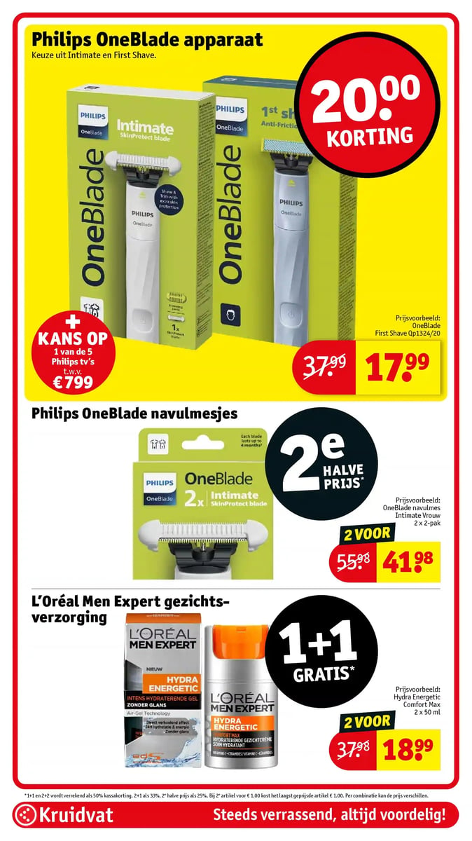 Kruidvat folder – pagina 54