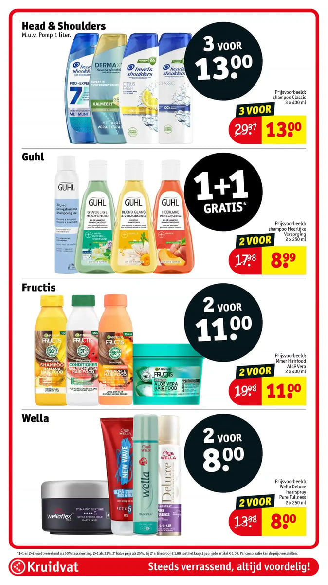 Kruidvat folder – pagina 30