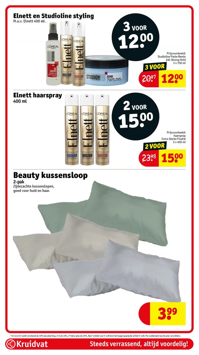 Kruidvat folder – pagina 31